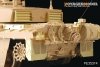 Voyager Model PE35374 Modern British Challenger 2 MBT(desertised) for TAMIYA 35274 1/35